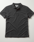 Charcoal Grey | Polo | T-Shirt (Code 3199)