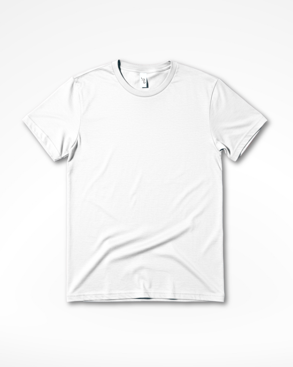 White | Basic T-Shirt | (Code 3103)