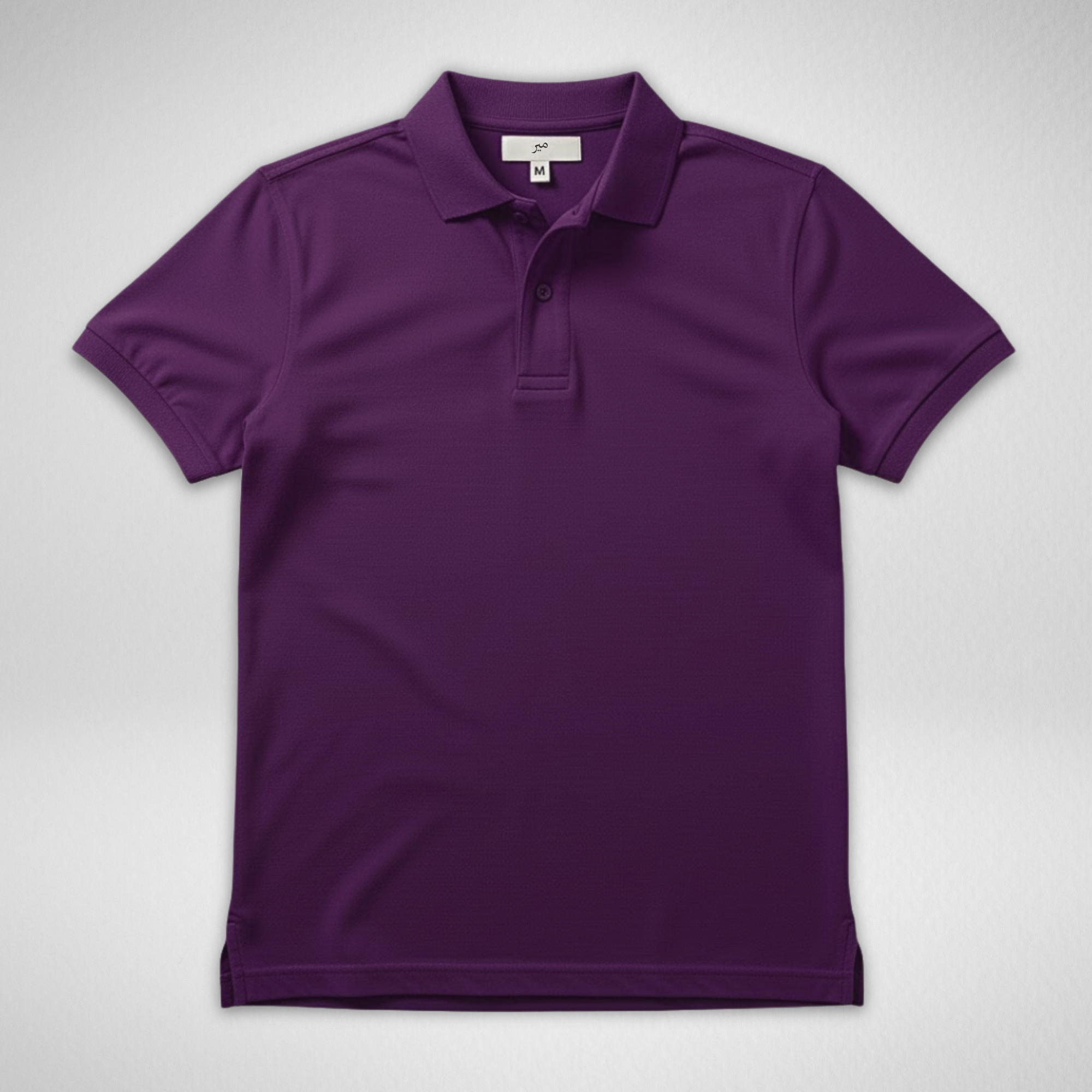 Purple | Polo | T-Shirt  (Code 4442)