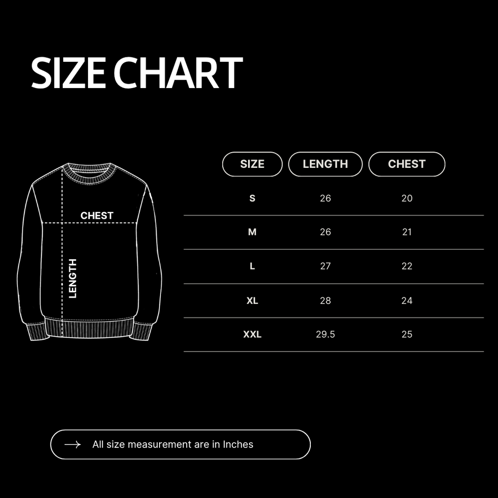 Navy Men's Fleece Sweatshirt (Code 3032)