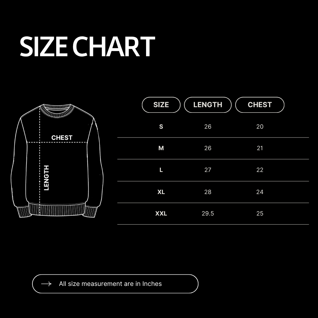 Navy Men's Fleece Sweatshirt (Code 3032)