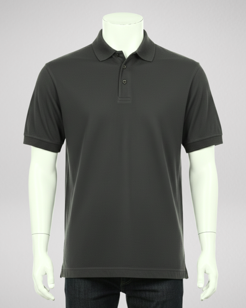 Charcoal Grey | Polo | T-Shirt (Code 3199)