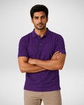 Purple | Polo | T-Shirt  (Code 4442)