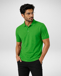 Parrot Green | Polo | T-Shirt  (Code 4441)