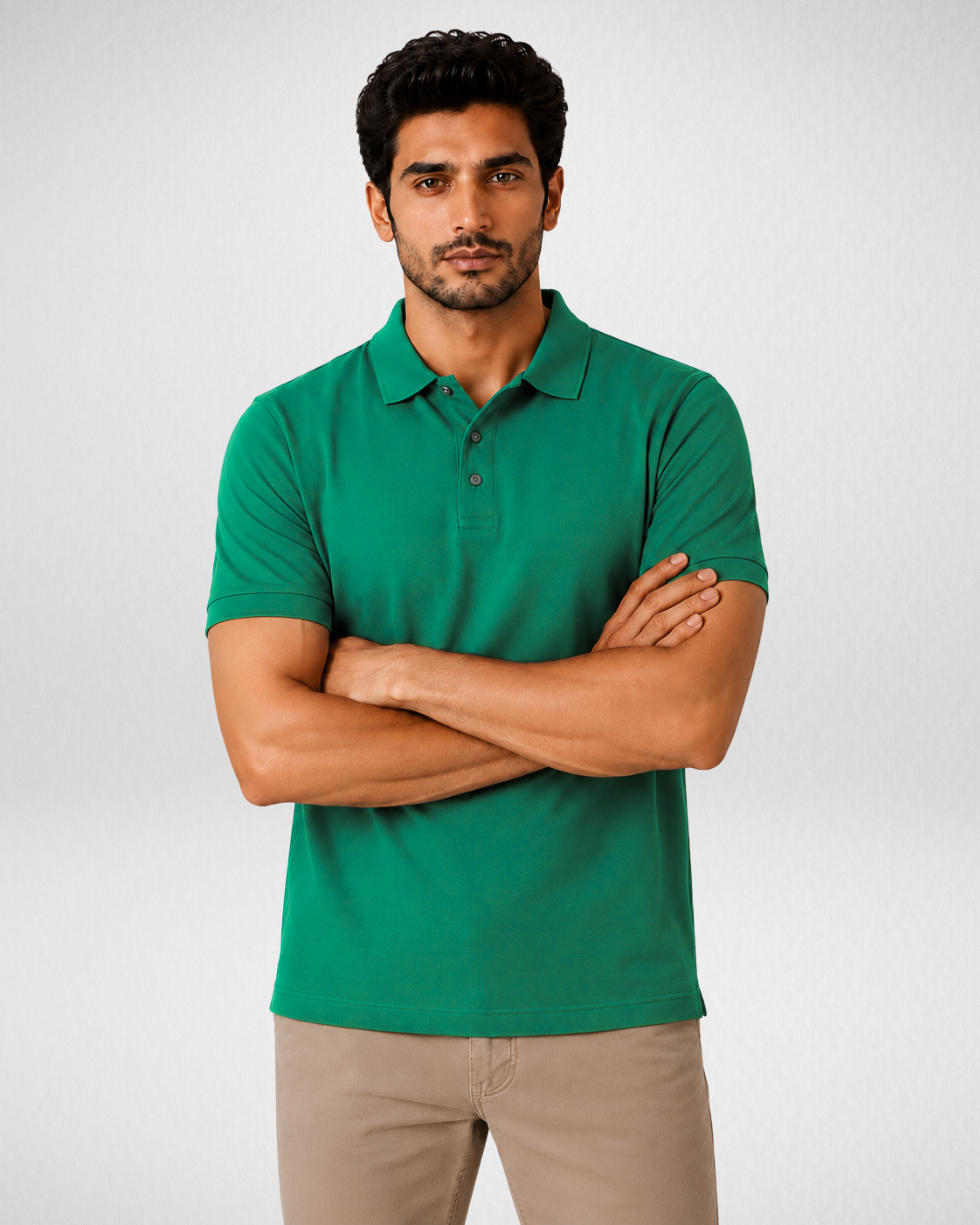 Aqua | Polo | T-Shirt (Code 4741)