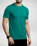Ocean | Basic T-Shirt | (Code 4502)