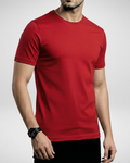 Red | Basic T-Shirt | (Code 3261)