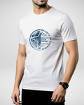 Realize | T-Shirt | White (Code 4509)