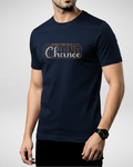 Second Chance | T-Shirt | Navy Blue (Code 4519)