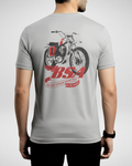 BSA | T-Shirt | Heather Grey (Code 4523)