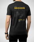 Moon | T-Shirt | Black (Code 4522)