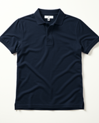 Navy | Polo | T-Shirt (Code 3197)