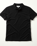 Black | Polo | T-Shirt (Code 3196)
