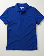 Royal Blue | Polo | T-Shirt (Code 3203)