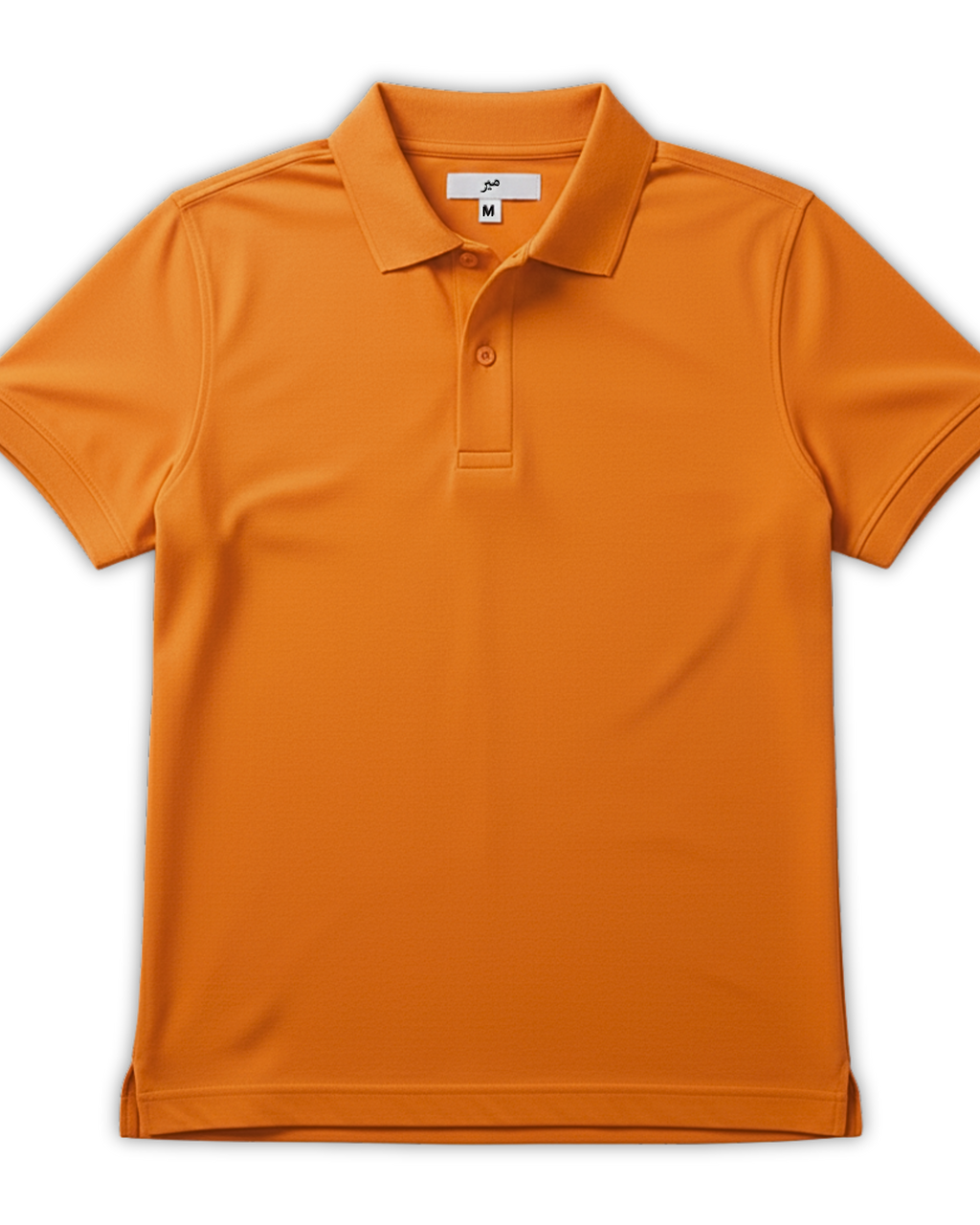 Orange | Polo | T-Shirt (Code 3330)