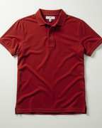 Red | Polo | T-Shirt (Code 3201)