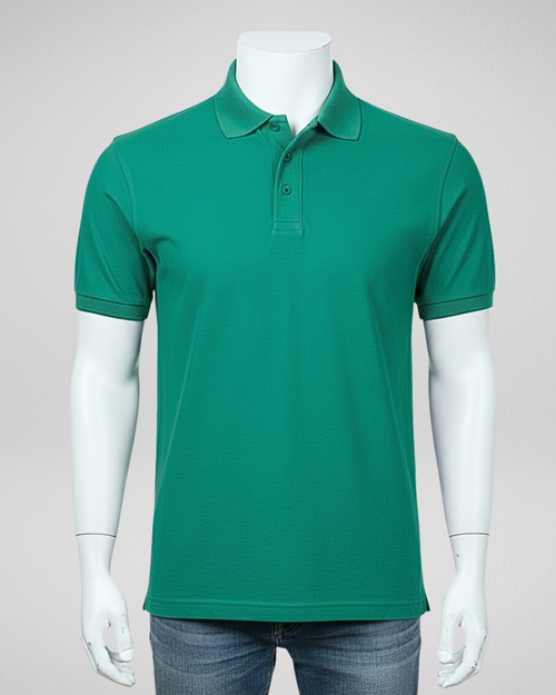 Aqua | Polo | T-Shirt (Code 4741)