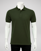 Olive | Polo | T-Shirt (Code 3200)