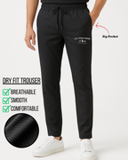 U.S Polo | Dry Fit Trouser |  (Code 3512)