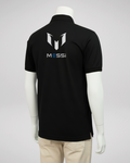 Messi | Polo | Black (Code 5019)