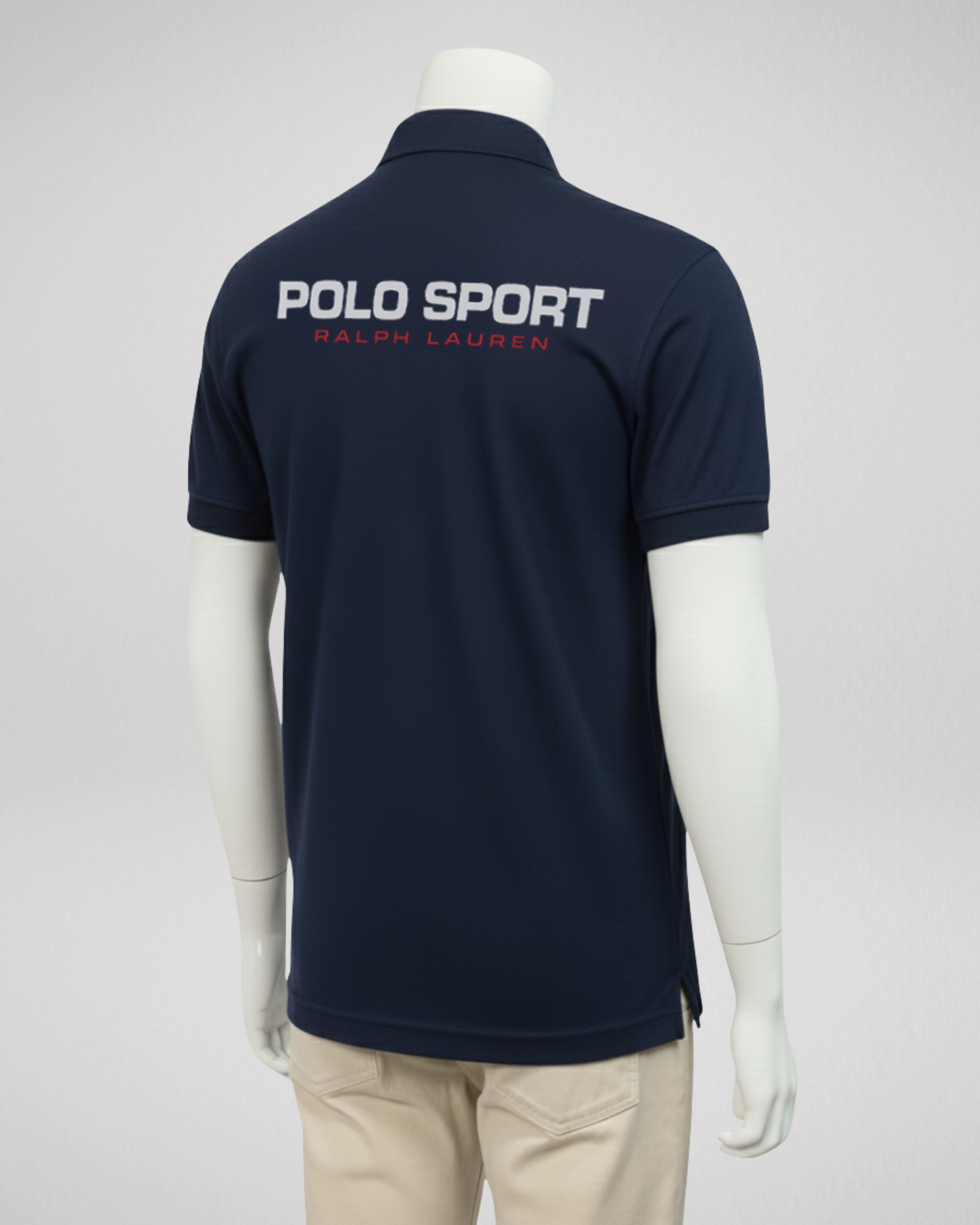 Polo Sport | Polo | Navy Blue (Code 4568)