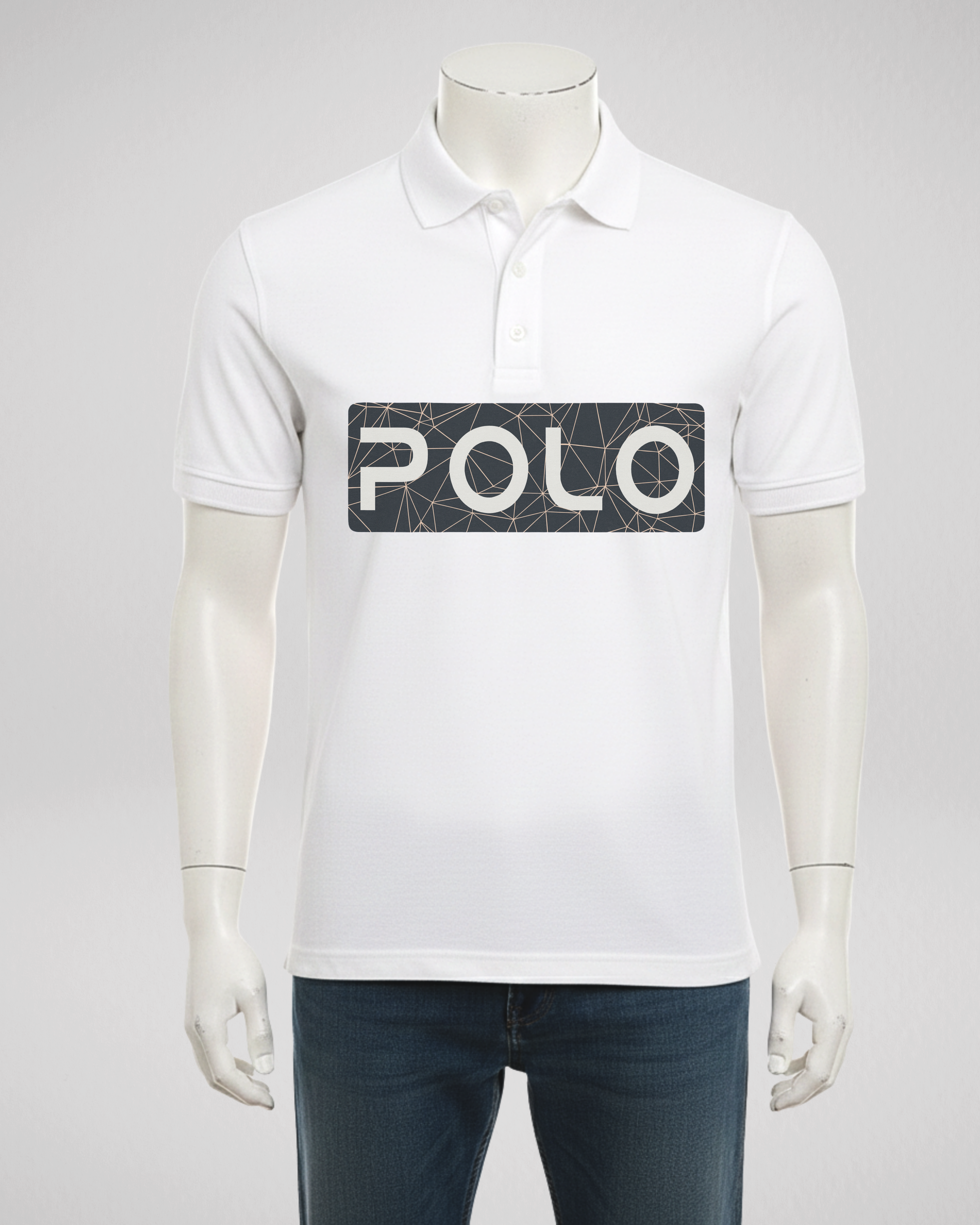 Polo | Polo | White (Code 4573)