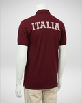 Italia | Polo | Maroon (Code 4574)
