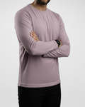 Lilac Full Sleeves Tshirt full sleeve T-shirt for men